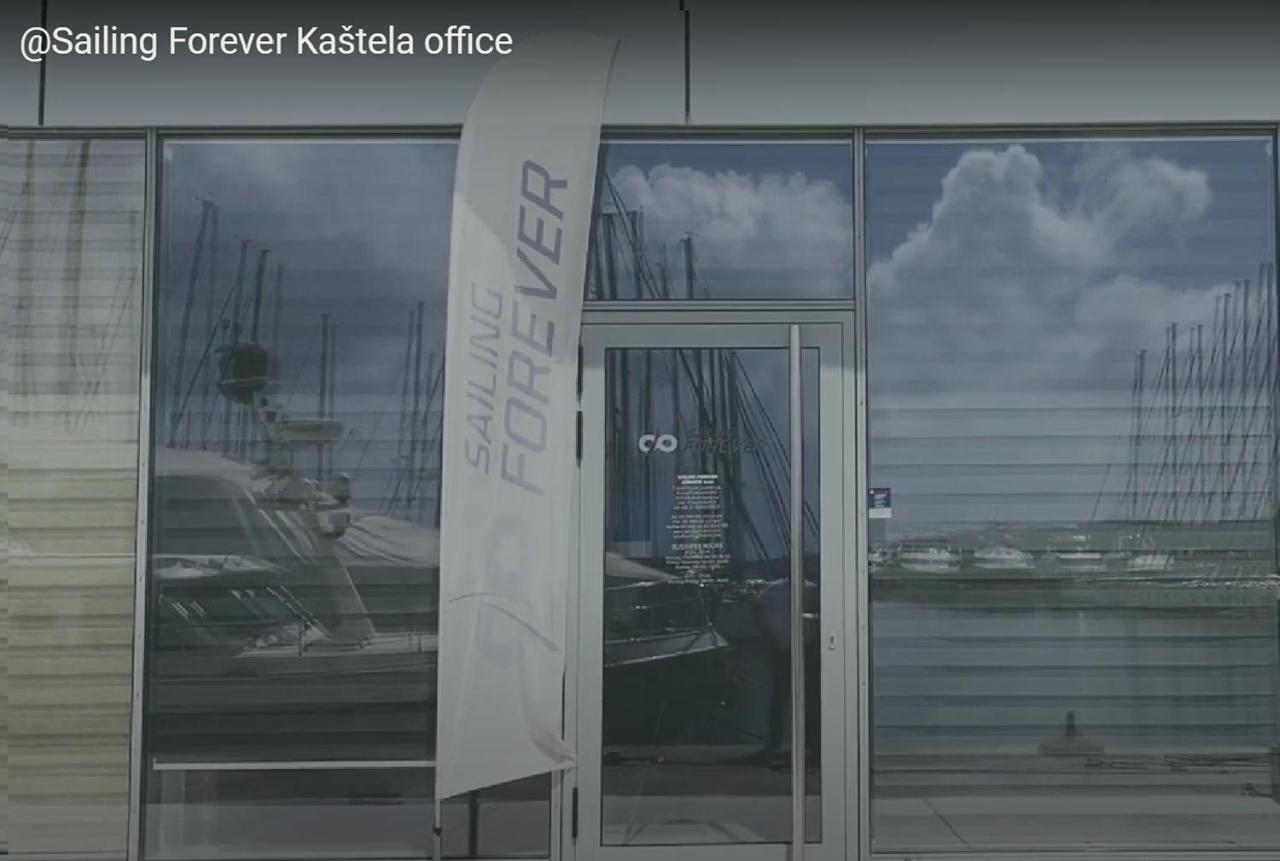 Sailing Forever Ferienhaus *